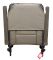 Коропове крісло Fishing ROI Lazy Recline-Chair HYC048-R з підлокітниками