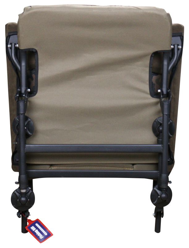 Коропове крісло Fishing ROI Lazy Recline-Chair HYC048-R з підлокітниками