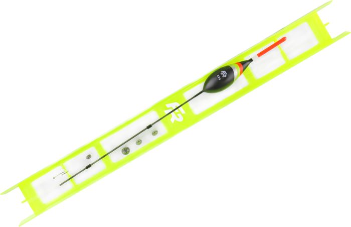 Снасть із поплавком FR (1029) 1.0gr, 0.16mm, 8m, Aji  №4