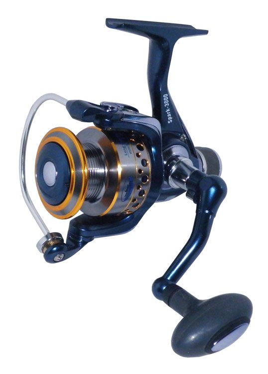 Катушка Fishing ROI Spark G4RM 3000 R 2BB