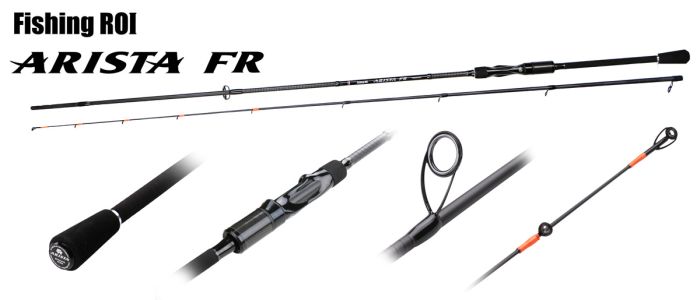 Спінінг Fishing ROI Arista 2.20m MH 7-32g
