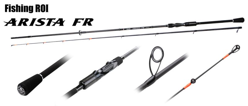Спінінг Fishing ROI Arista