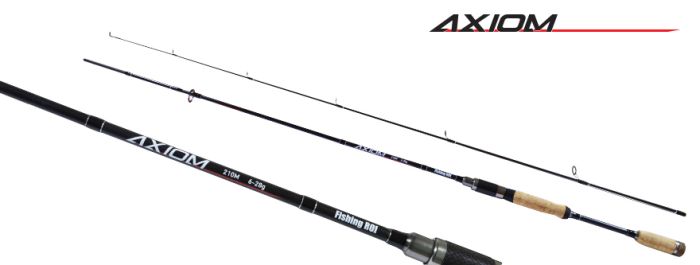Спінінг Fishing ROI Axiom 6-28g 2.40m