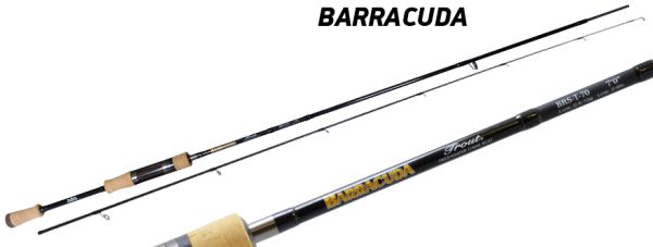 Спиннинг Fishing ROI Barracuda 0.5-10g 2.13m