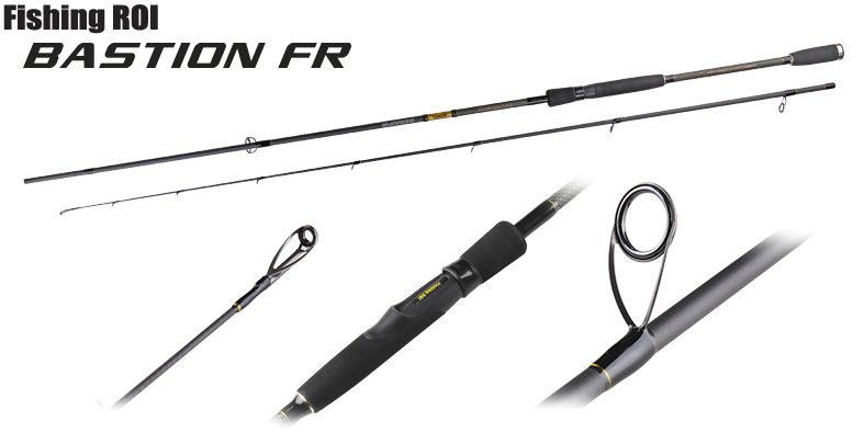 Спінінг Fishing ROI Bastion