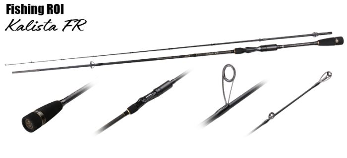 Спінінг Fishing ROI Kalista 2.40m M 7-28g