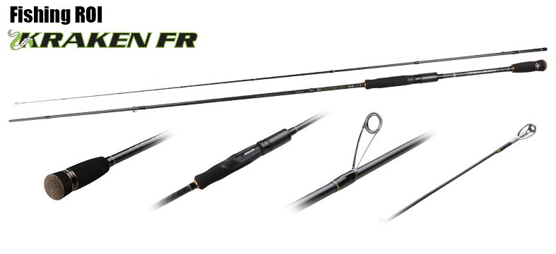Спінінг Fishing ROI Kraken