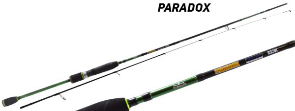 Спиннинг Fishing ROI Paradox 0.3-5g 1.92m