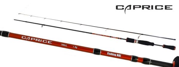 Спиннинг Fishing ROI Caprice 1-8g 1.98m