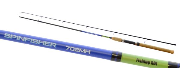 Спінінг Fishing ROI Spinfisher 5-20g 2.70m