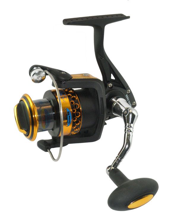 Котушка Fishing ROI Spirit RX8F 3000 F 9+1BB