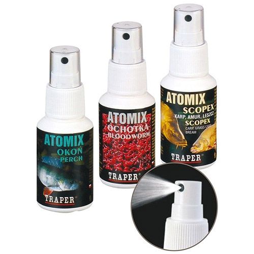 Спрей TRAPER Atomix 50ml/50gr Коріандр