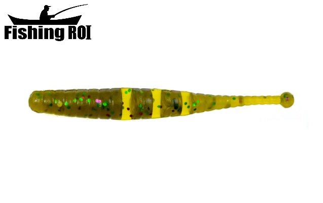 Силікон Fishing ROI Stinger Worm 55 mm C05 (12 шт)