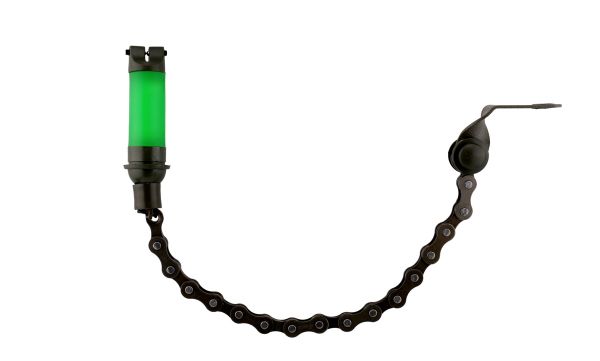 Свингер Fishing ROI Bite Indicator на вело цепи зеленый