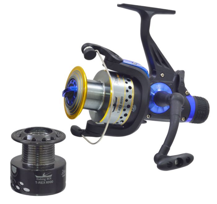 Катушка "Fishing ROI" T-REX 6000