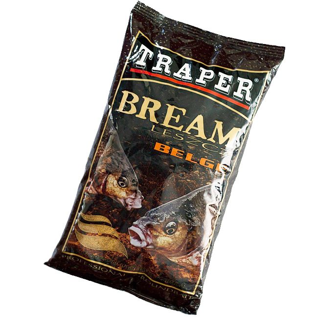 Прикормка TRAPER BREAM Series 1kg Dynamic