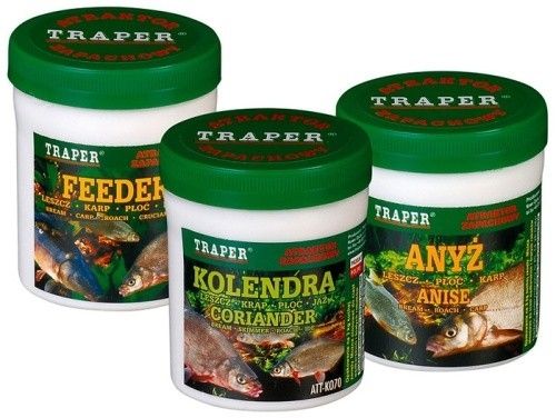 Ароматизатор Atraktor TRAPER 70g Лящ