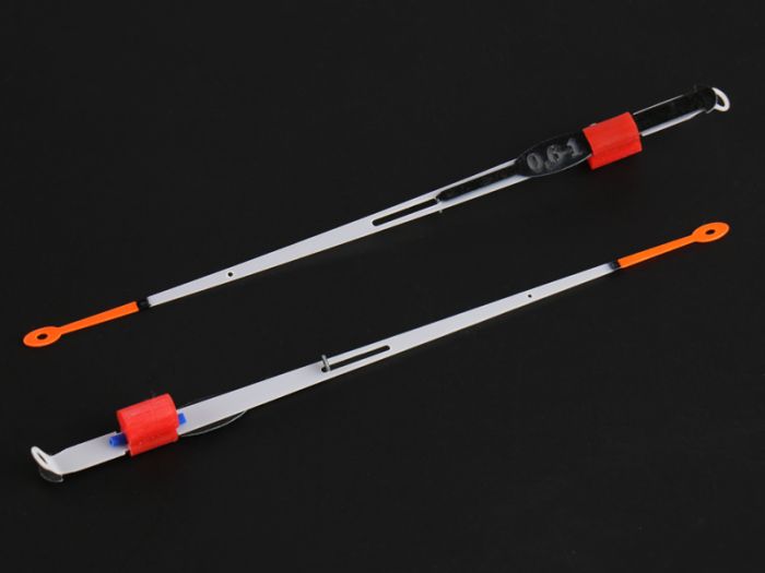 Кивок Fishing ROI лавсановый Tandem 110мм 250мкм ( 0,6-1,0гр)