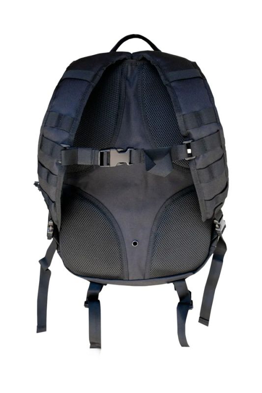 Тактичний рюкзак Tramp Commander 50 л. black TRP-042-black