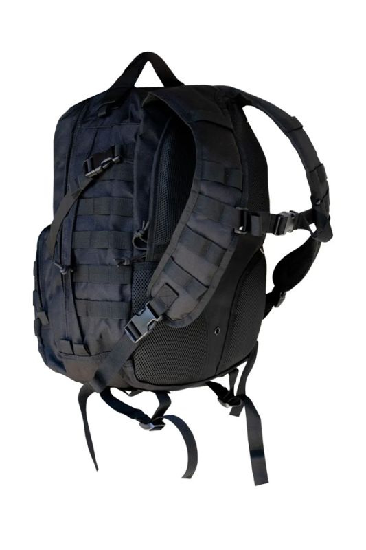 Тактичний рюкзак Tramp Commander 50 л. black TRP-042-black