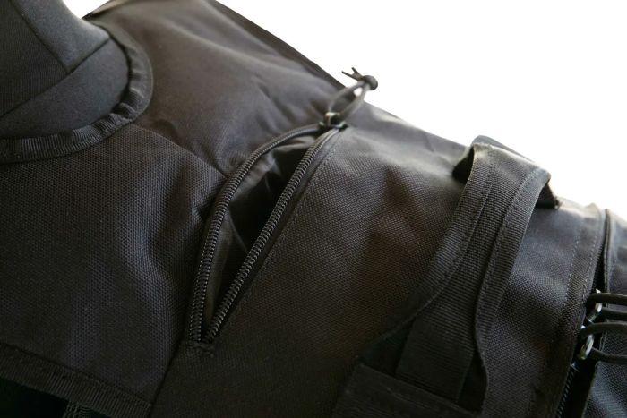 Тактичний рюкзак Tramp Commander 50 л. black TRP-042-black