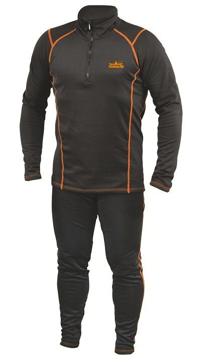 Термобелье Fishing ROI Дайвинг-флис XXXL