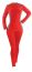 Термобелье Fishing ROI микро-флис женское S (red)
