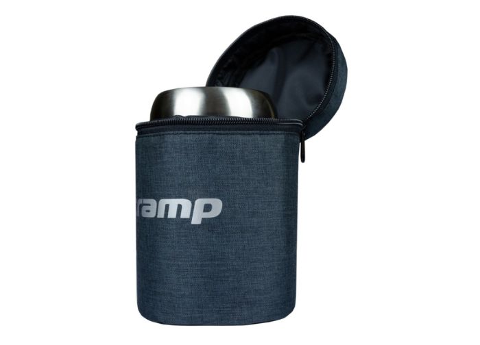 Термочохол для харчового термоса Tramp 0.5/0,7 л dark-grey UTRA-001