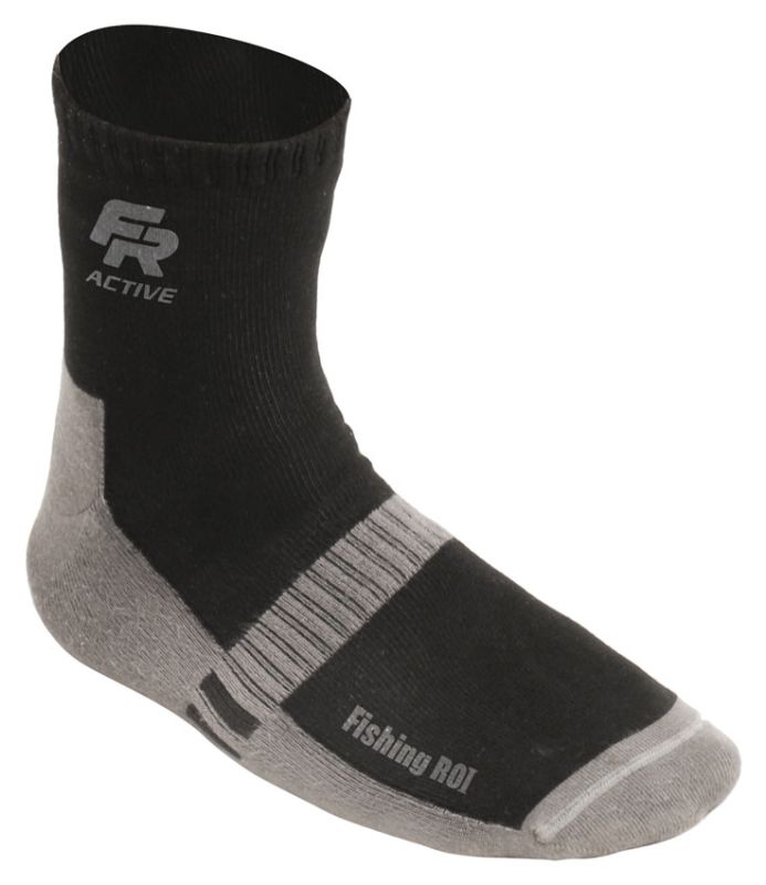 Термоноски Fishing ROI Active (бамбук) р.39-41