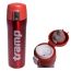 Термос Tramp 0,45 л червоний металік TRC-107-red