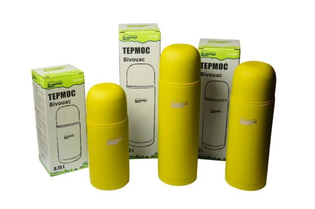 Термос TrampLite 1,2 л Tramp