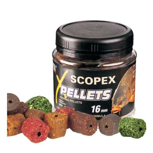 Пеллет TRAPER Hook Pellet 12мм 100гр Strawberry