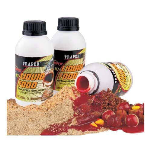 ДобавкаTRAPER Liquid Food 300ml/350g Amino complex