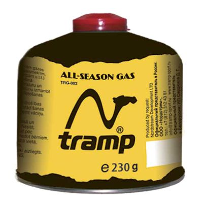 Балон газовий 230 Tramp (різьбовий)