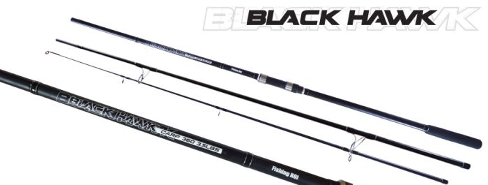 Коропове вудилище Fishing ROI Black Hawk Carp 360 3.5lbs