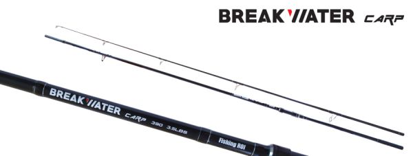 Коропове вудилище Fishing ROI Breakwater Carp 390 3.5lbs 2sect