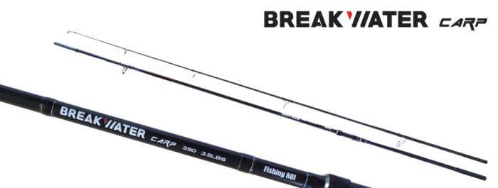 Коропове вудилище Fishing ROI Breakwater Carp 360 3.0lbs 2sect
