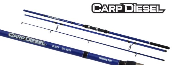 Вудилище Fishing ROI Carp Diesel 330 3.0lbs