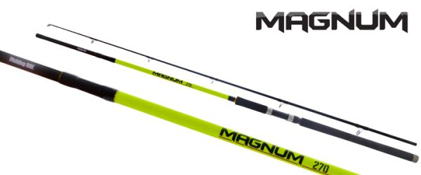 Спінінг Fishing ROI Magnum 15-80g 2.4m