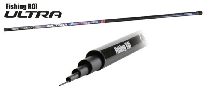 Махове вудилище FR Ultra Pole 9326 MT 600  5-25gr б/к