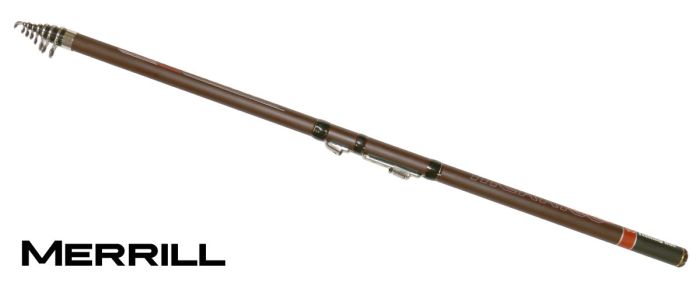 Болонське вудилище FR Merrill с/к 3.60m