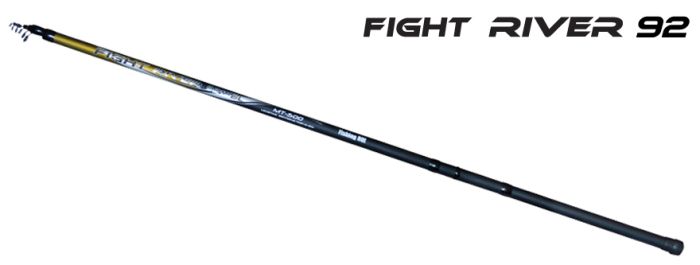 Болонське вудилище FR Fight River 92 bolo 600 5-20gr с/к