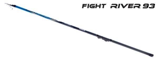 Болонське вудилище FR Fight River 93 bolo 600 до 30gr с/к