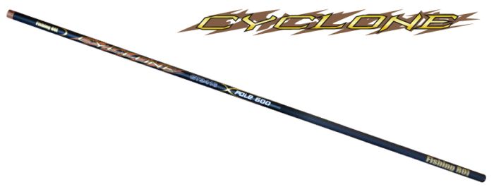 Махове вудилище FR Telepole Cyclone 800 б/к