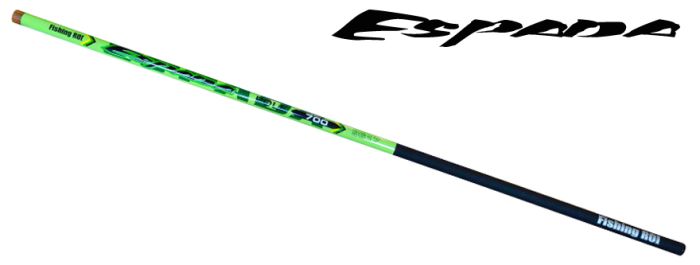 Махове вудилище FR Telepole Espada 500
