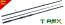 Удилище Fishing ROI T-REX Carp Rod LBS9012 3.6m 3LB 3 Sections