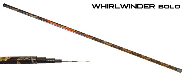 Маховое удилище Fishing ROI Whirlwind б/к 7.0m