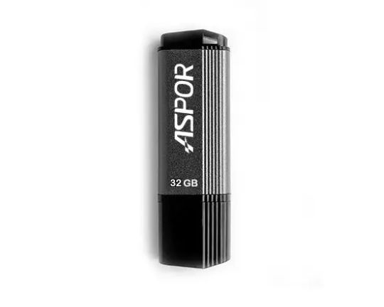 USB Flash Aspor AR121 16GB - графит