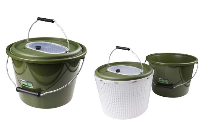 Відро Fishing ROI для живця (10л) MB9324-1