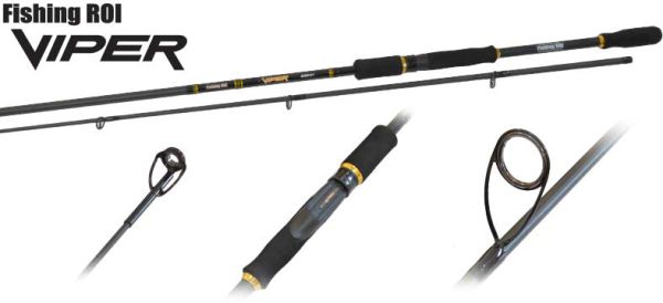 Спінінг Fishing ROI Viper 2.70m 20-40g